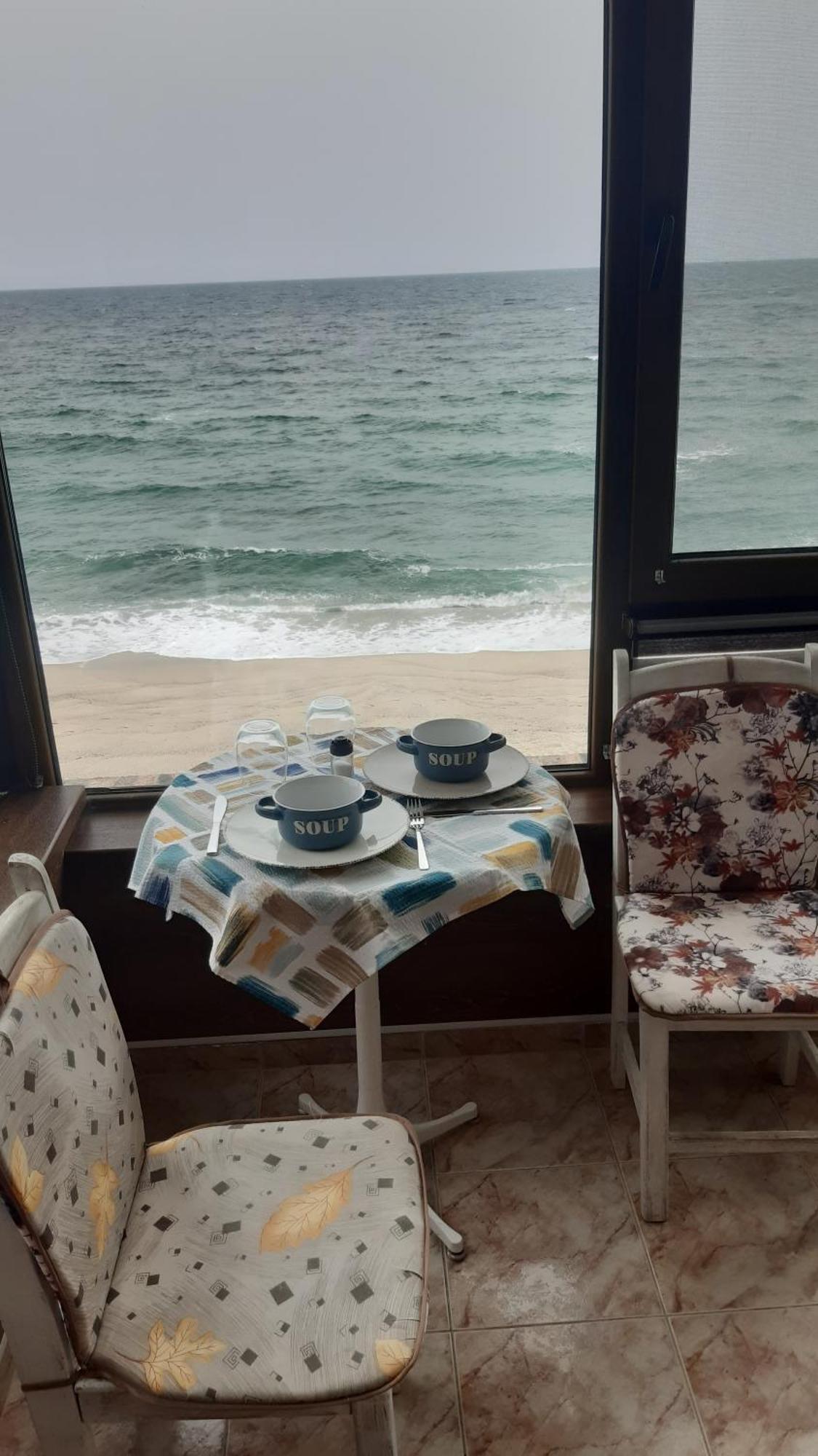 Happy Beach Varna Exterior foto