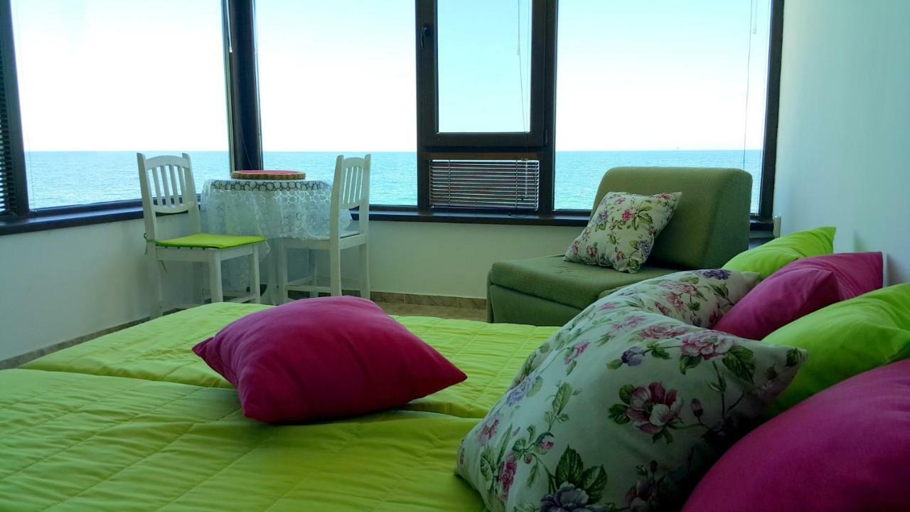 Happy Beach Varna Exterior foto