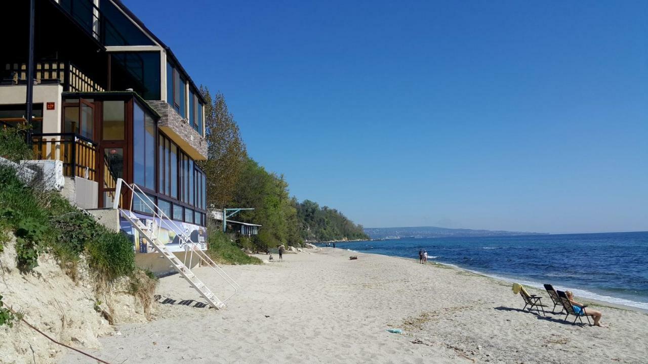 Happy Beach Varna Exterior foto